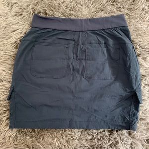 Athleta Shorts - ATHLETA Trekkie Skort, NEW w/o tags, gray, SZ 0 Athleta Shorts - ATHLETA Trekkie Skort, NEW w/o tags, gray, SZ 0